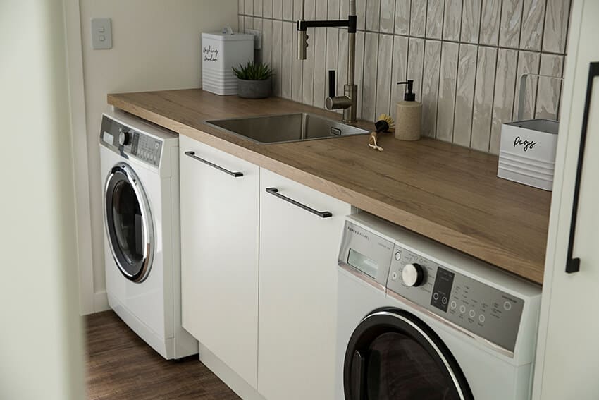 Washing Machines — Classic Kitchens in New Zealand